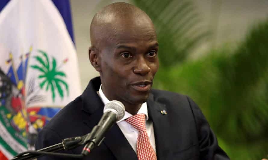 Tổng thống Haiti bị ám sát tại nhà riêng